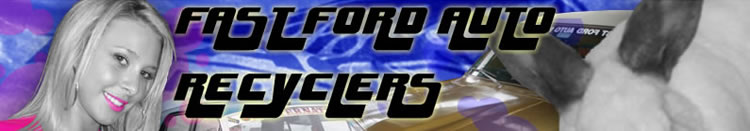 Fast Ford Auto Recyclers