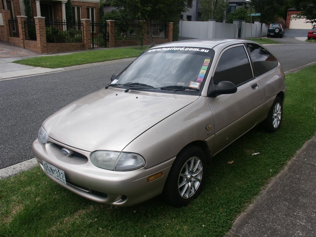 Ford festiva clutch cable australia #7