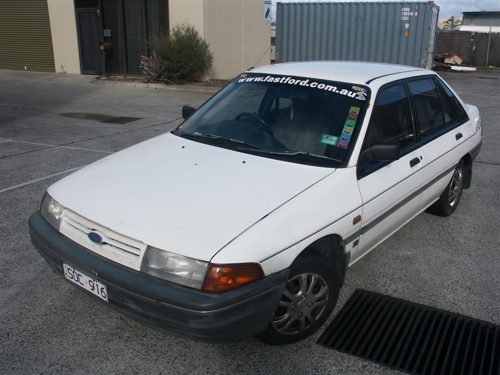 Ford festiva clutch cable australia #3